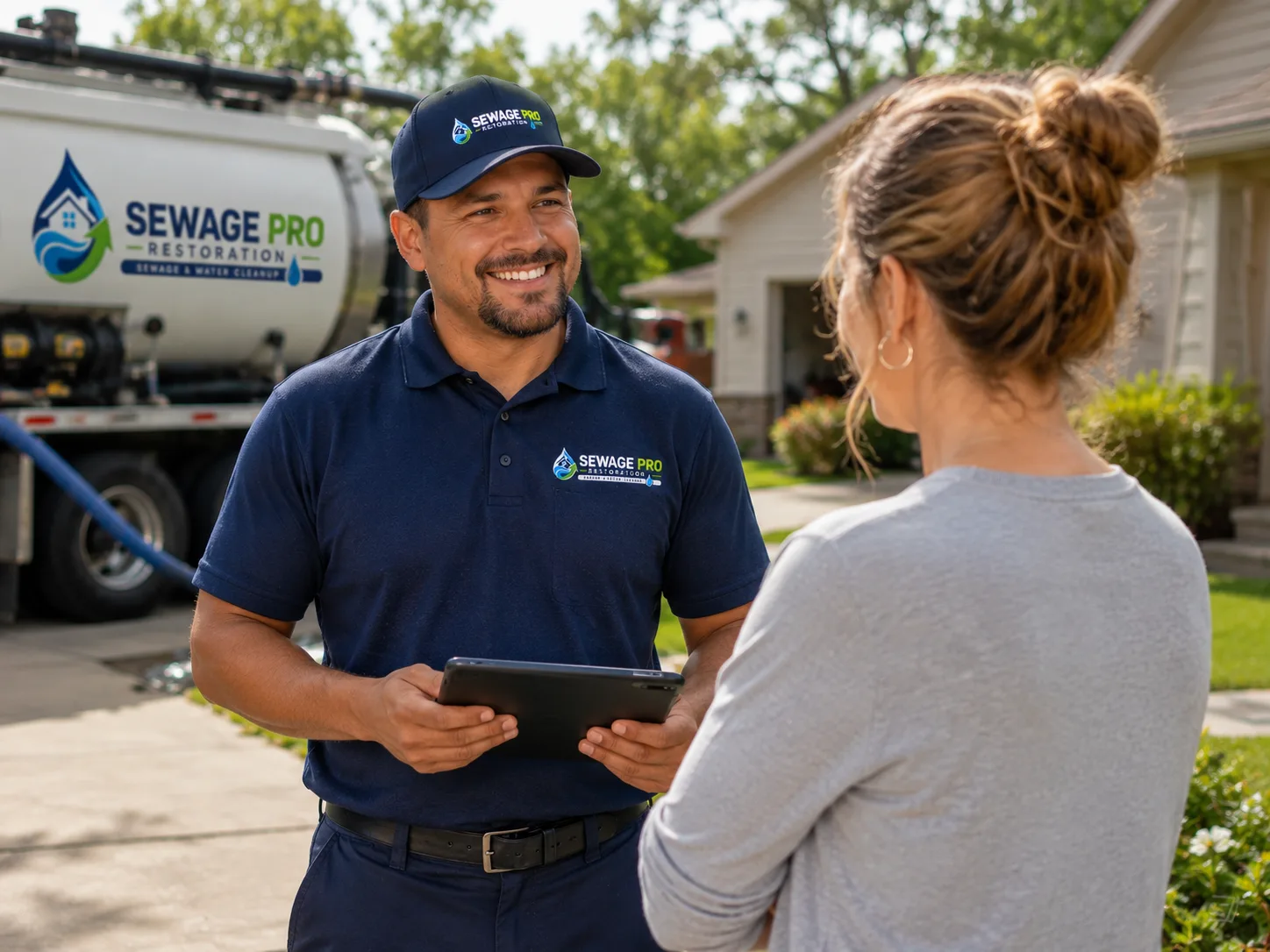 Sewage Cleanup Services Angola, NY FAQs